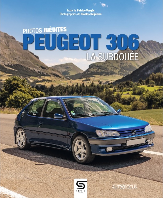Peugeot 306 - La surdouée - AutoFocus couv1'.jpg